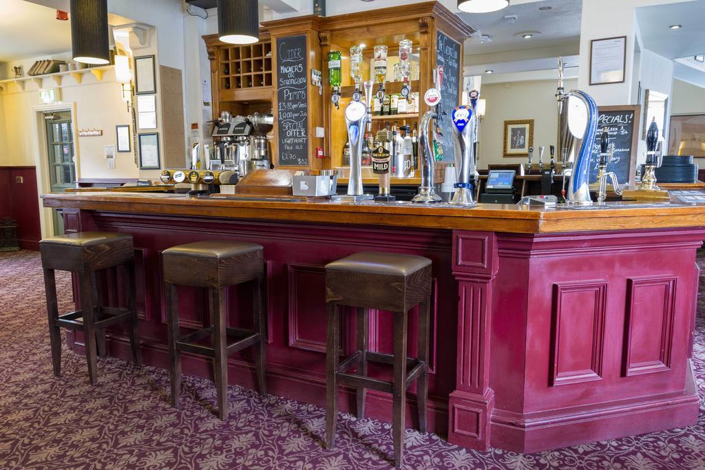 The George Inn Barton-upon-Humber Zewnętrze zdjęcie