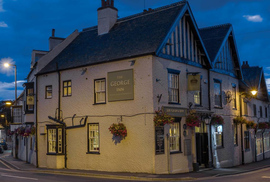 The George Inn Barton-upon-Humber Zewnętrze zdjęcie