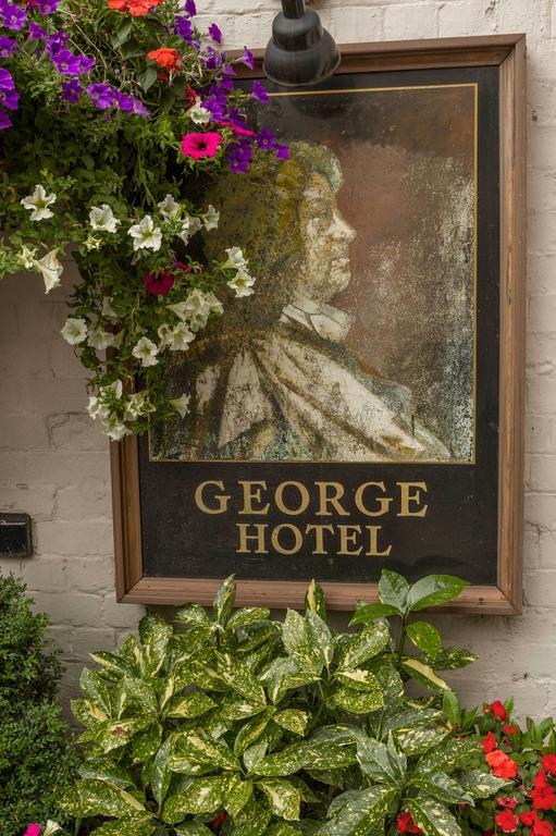 The George Inn Barton-upon-Humber Zewnętrze zdjęcie