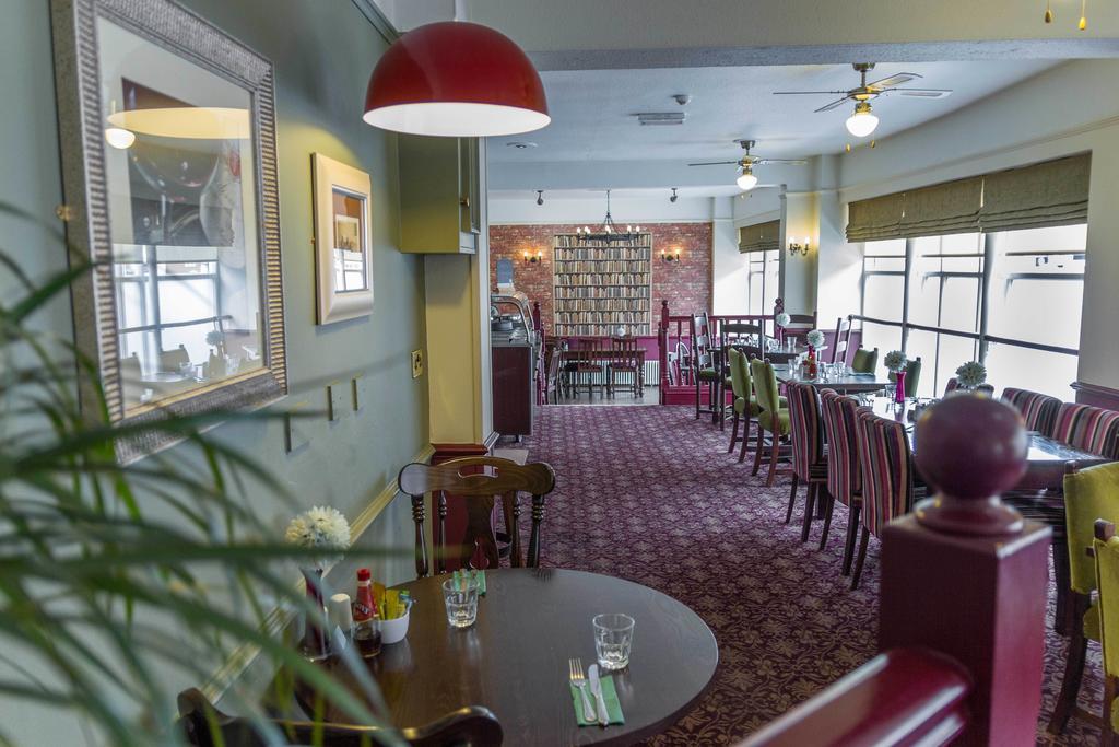 The George Inn Barton-upon-Humber Zewnętrze zdjęcie