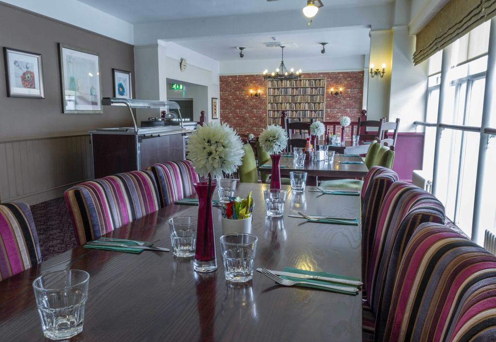 The George Inn Barton-upon-Humber Zewnętrze zdjęcie