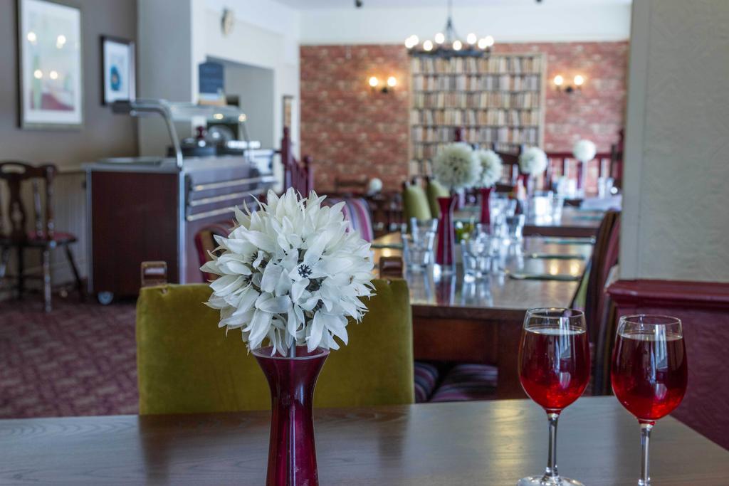 The George Inn Barton-upon-Humber Zewnętrze zdjęcie