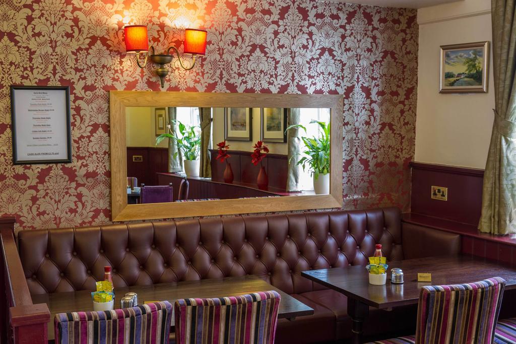 The George Inn Barton-upon-Humber Zewnętrze zdjęcie