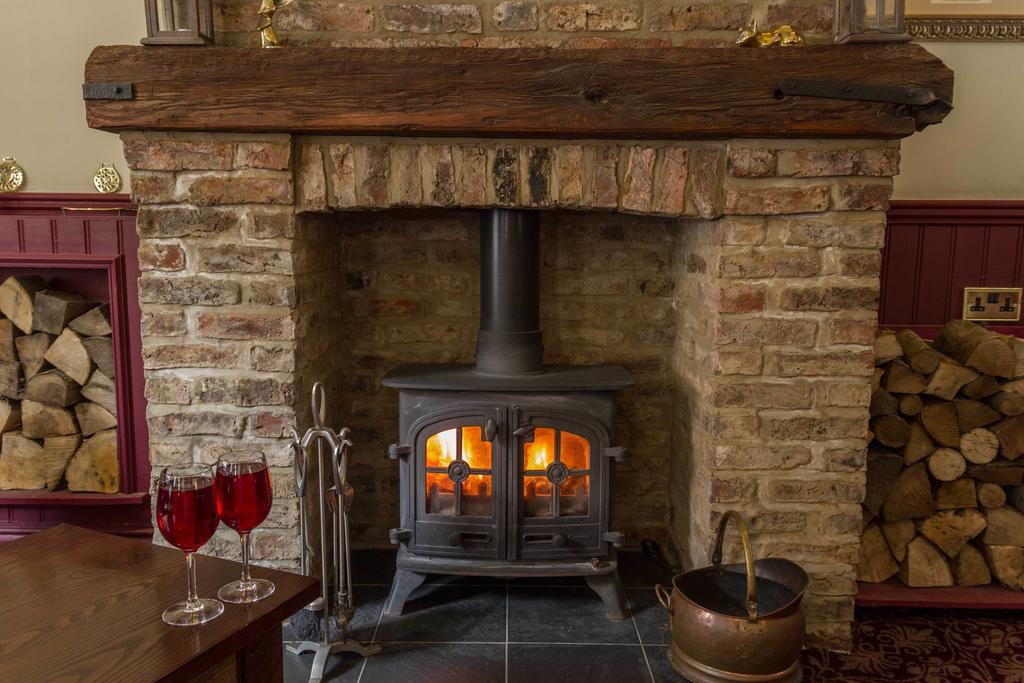 The George Inn Barton-upon-Humber Zewnętrze zdjęcie