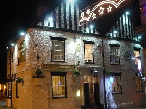 The George Inn Barton-upon-Humber Zewnętrze zdjęcie