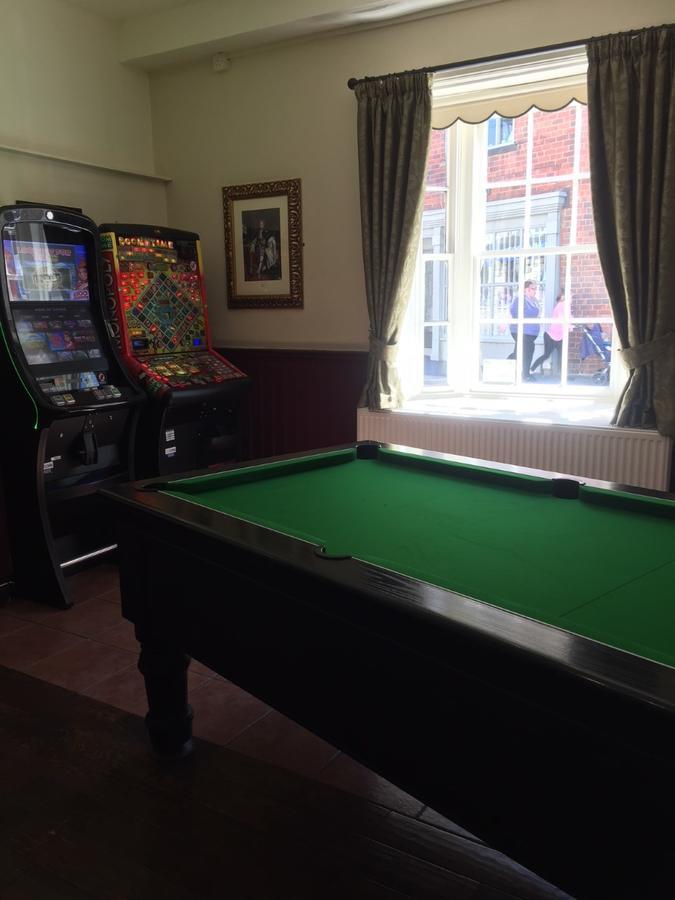 The George Inn Barton-upon-Humber Zewnętrze zdjęcie