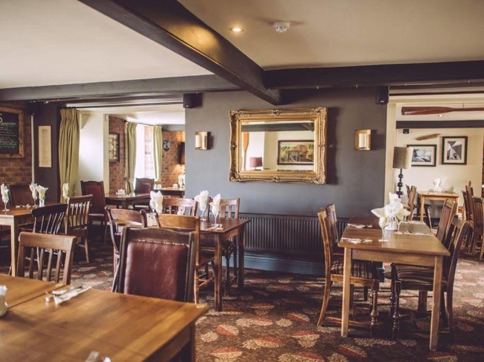 The George Inn Barton-upon-Humber Zewnętrze zdjęcie