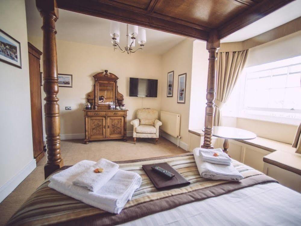 The George Inn Barton-upon-Humber Zewnętrze zdjęcie
