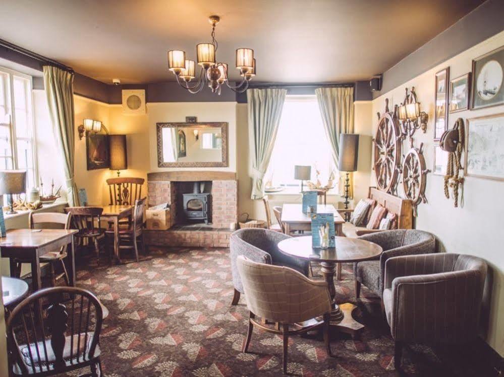 The George Inn Barton-upon-Humber Zewnętrze zdjęcie