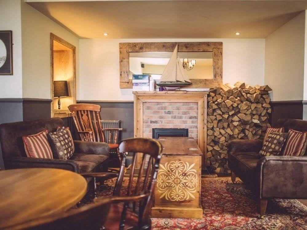 The George Inn Barton-upon-Humber Zewnętrze zdjęcie