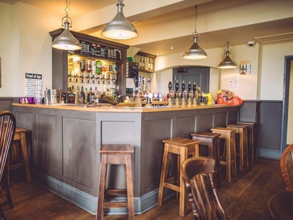 The George Inn Barton-upon-Humber Zewnętrze zdjęcie
