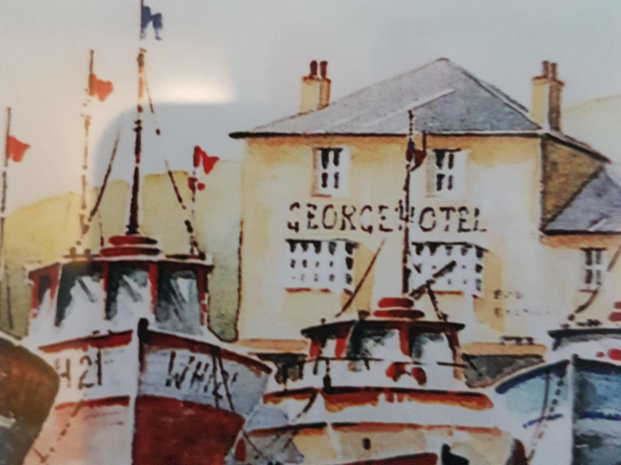 The George Inn Barton-upon-Humber Zewnętrze zdjęcie